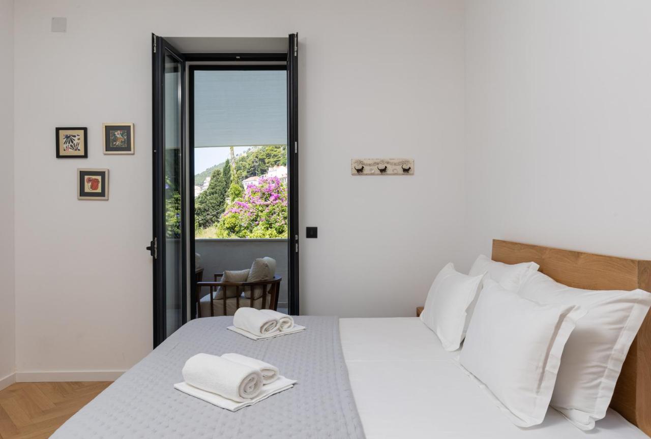 Villa B With Old Town & Sea View Dubrovnik Bagian luar foto